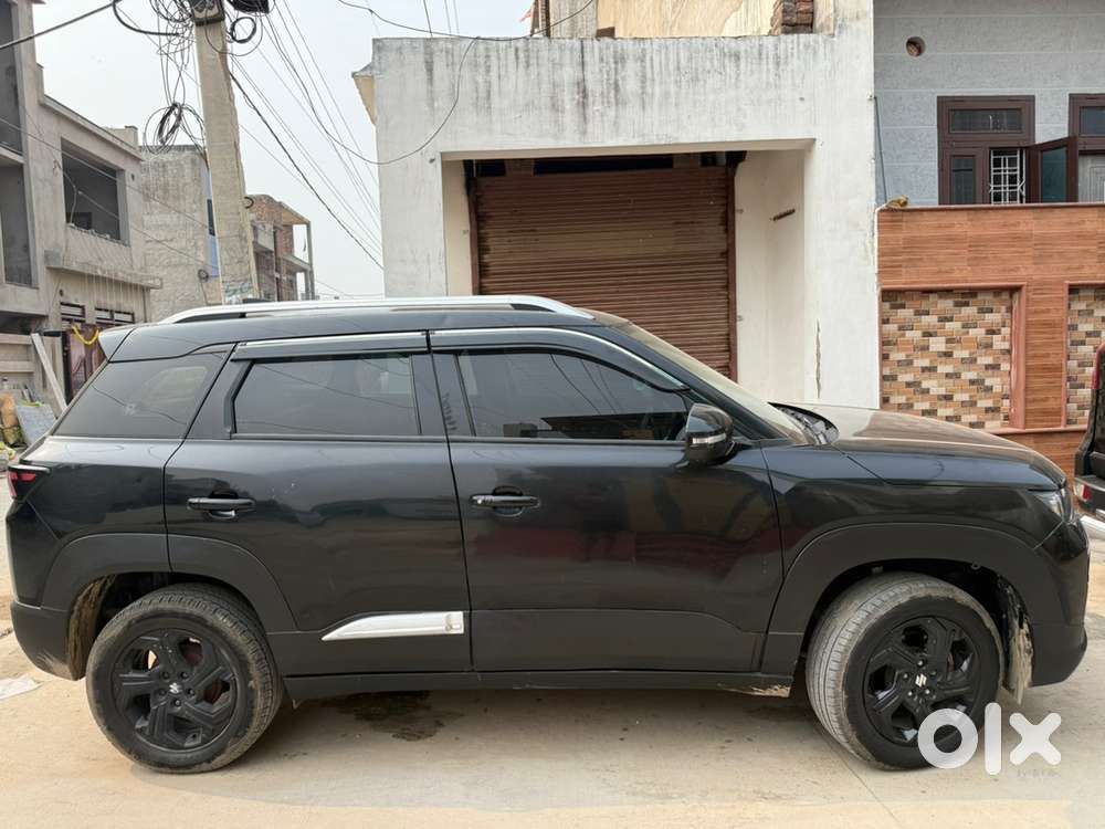 Maruti Suzuki Brezza 2023