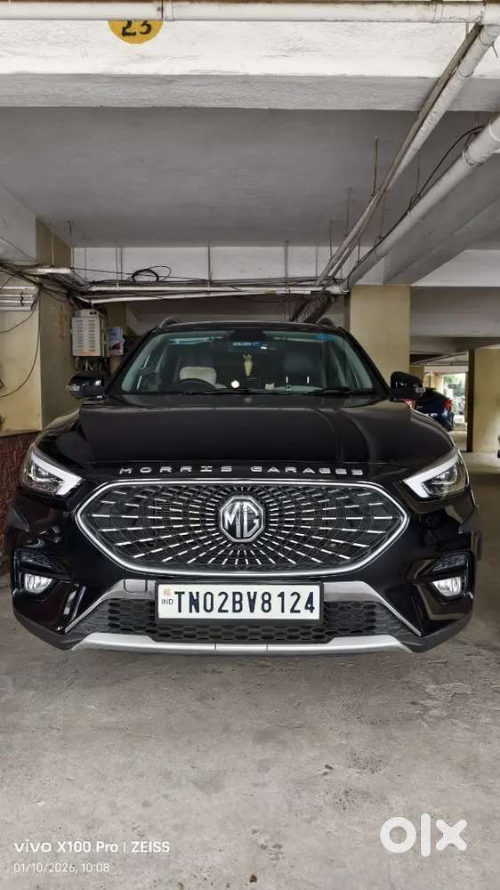 Mg Astor 2022 Petrol Well Maintained