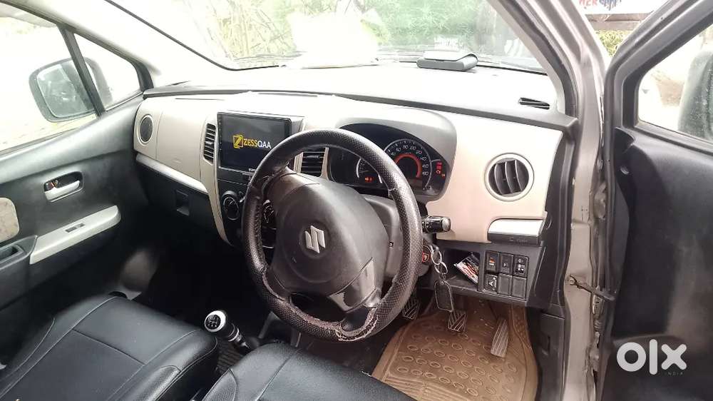 Maruti Suzuki Wagon R 2015