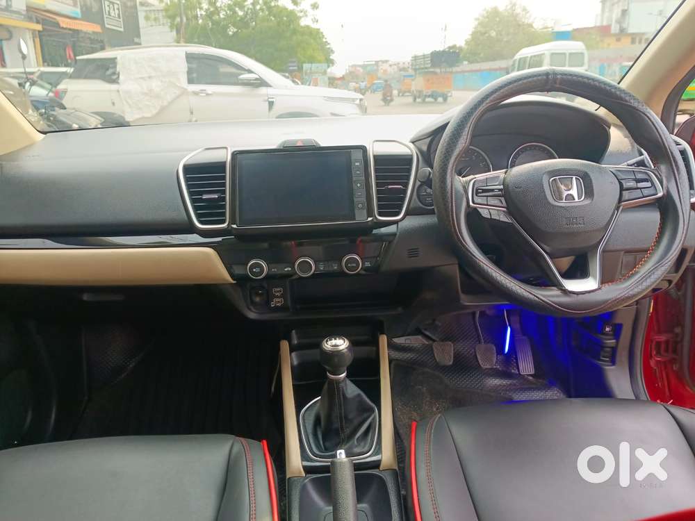 Honda City V Petrol Cvt, 2022, Petrol