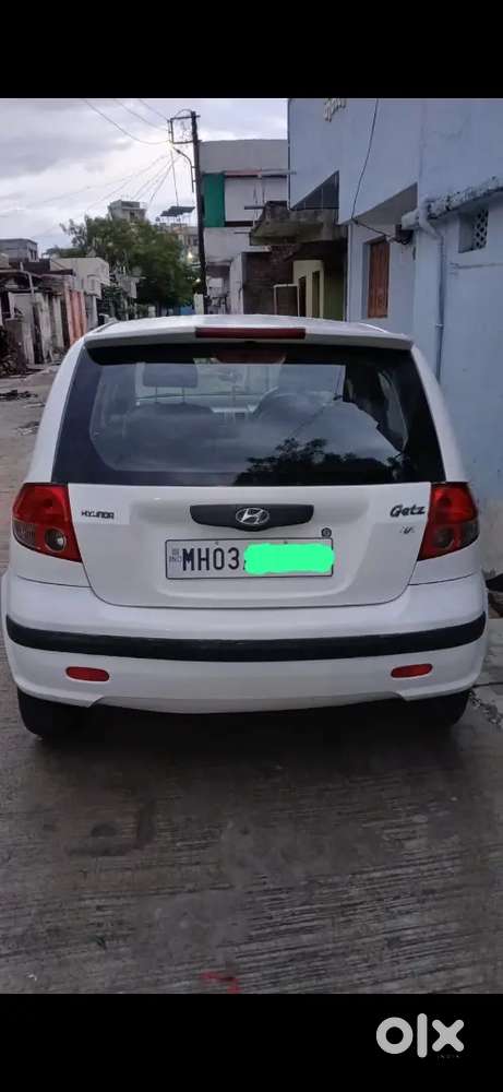 Hyundai Getz Prime 2010. Green Tax Paid  2030