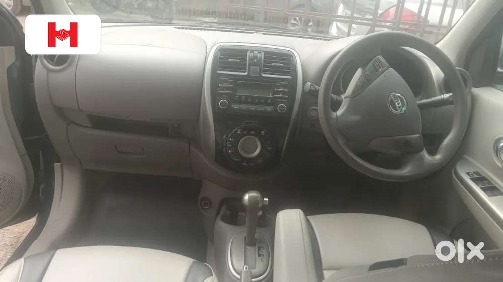 Nissan Micra Xv Cvt, 2016, Petrol