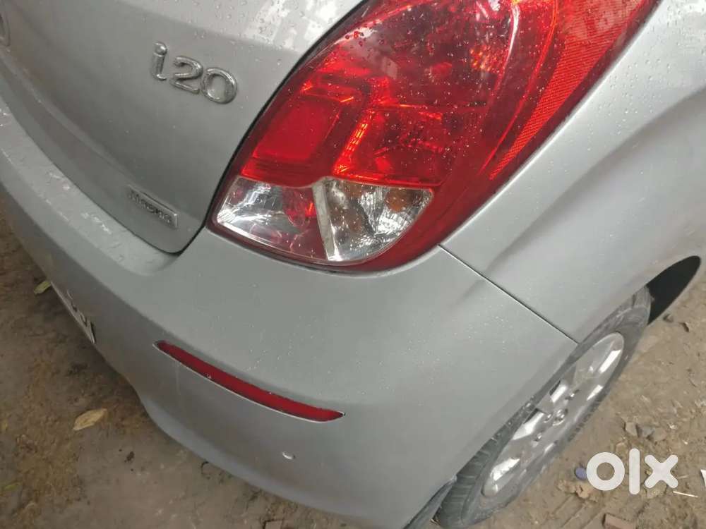 Hyundai I20 2012 Petrol 84000 Km Driven