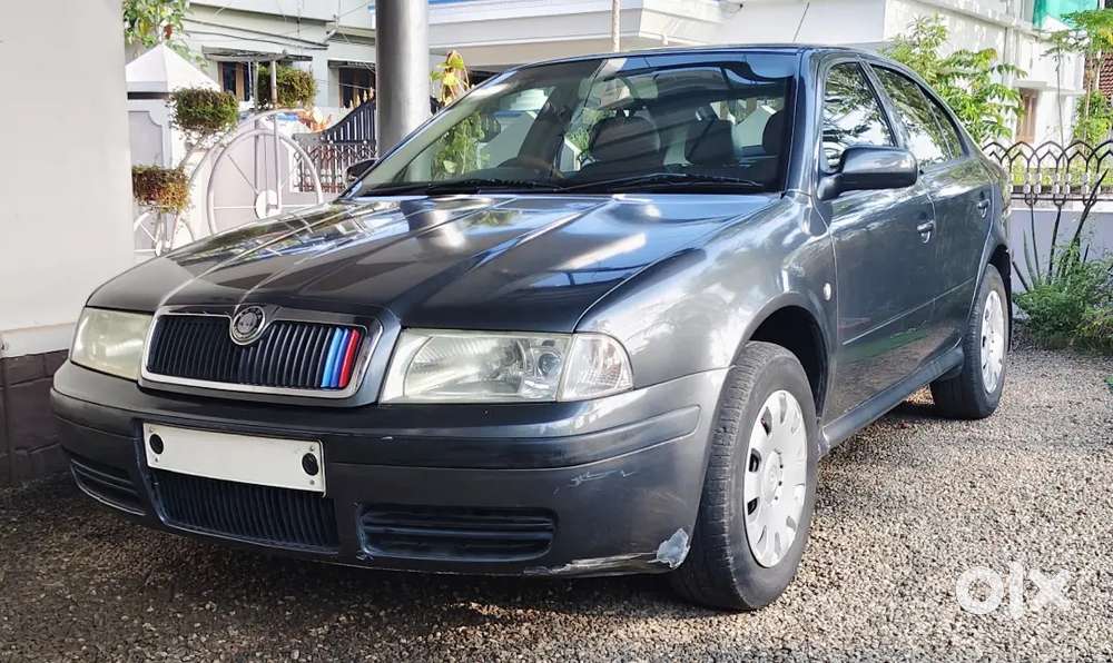 Skoda Octavia 2009 Diesel 100000 Km Driven