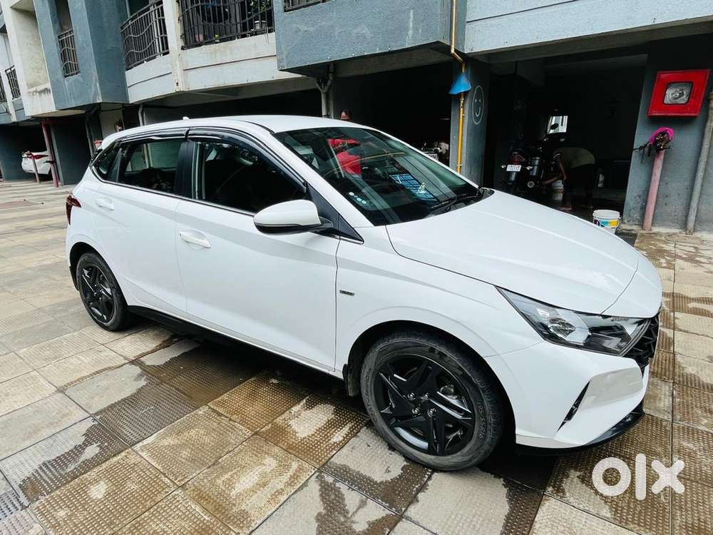 Hyundai I20 Petrol Sportz 2021