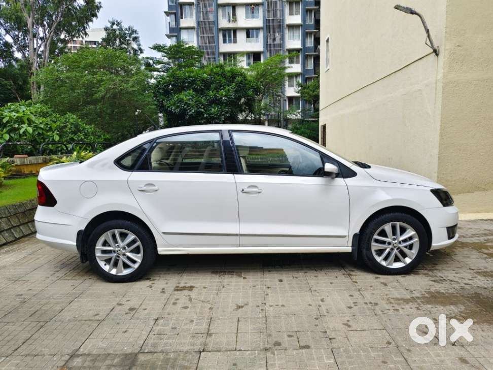 Skoda Rapid 1.6 Mpi At Style, 2019, Petrol