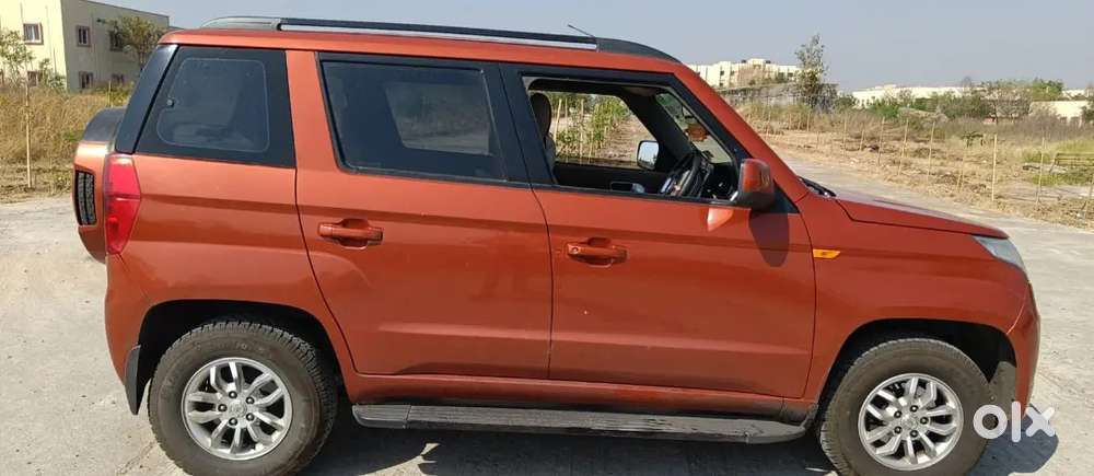 Mahindra Tuv 300 2017 Diesel 140000 Km Driven