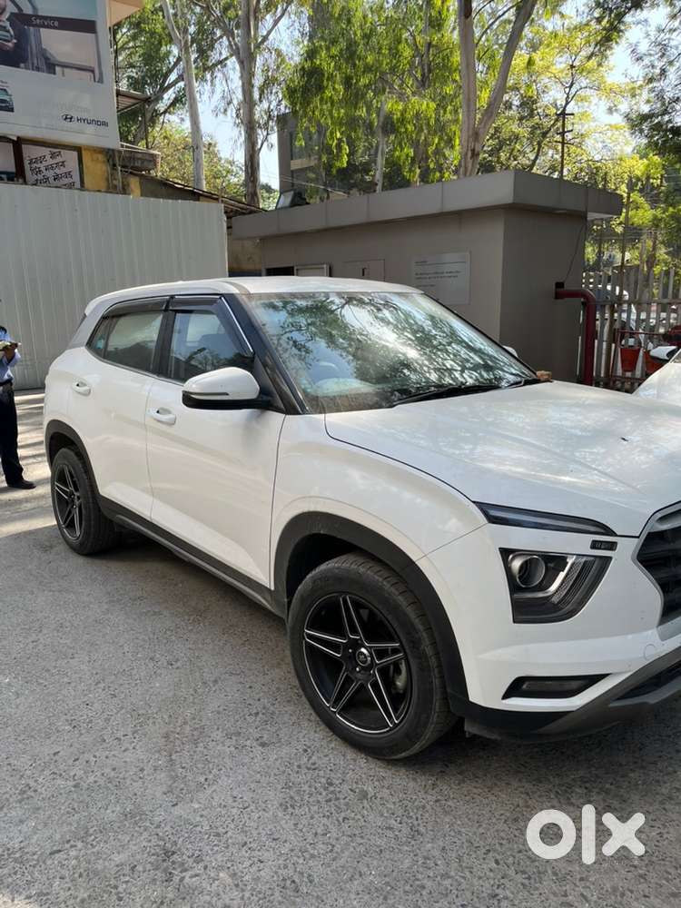 Hyundai Creta 2021 Diesel Well Maintained