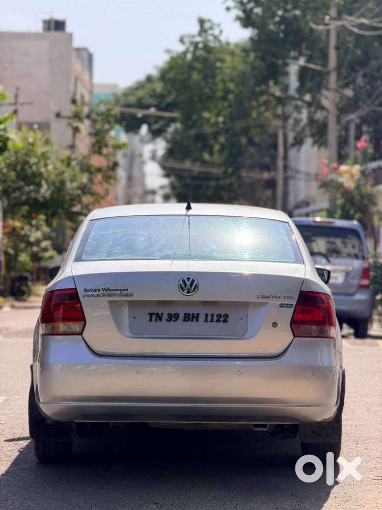 Volkswagen Vento Diesel Highline, 2013, Diesel