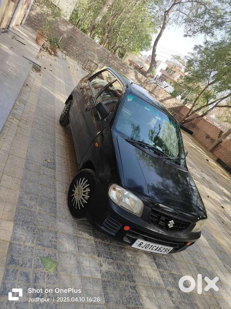 Maruti Suzuki Alto 2008 Lxi