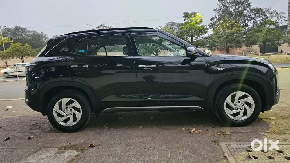 Hyundai Creta Facelift 2024 Diesel 11300 Km Driven