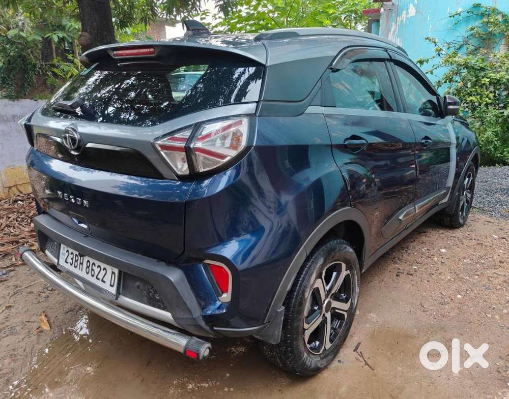 Tata Nexon 1.5 Revotorq Xz Plus (l), 2023, Diesel