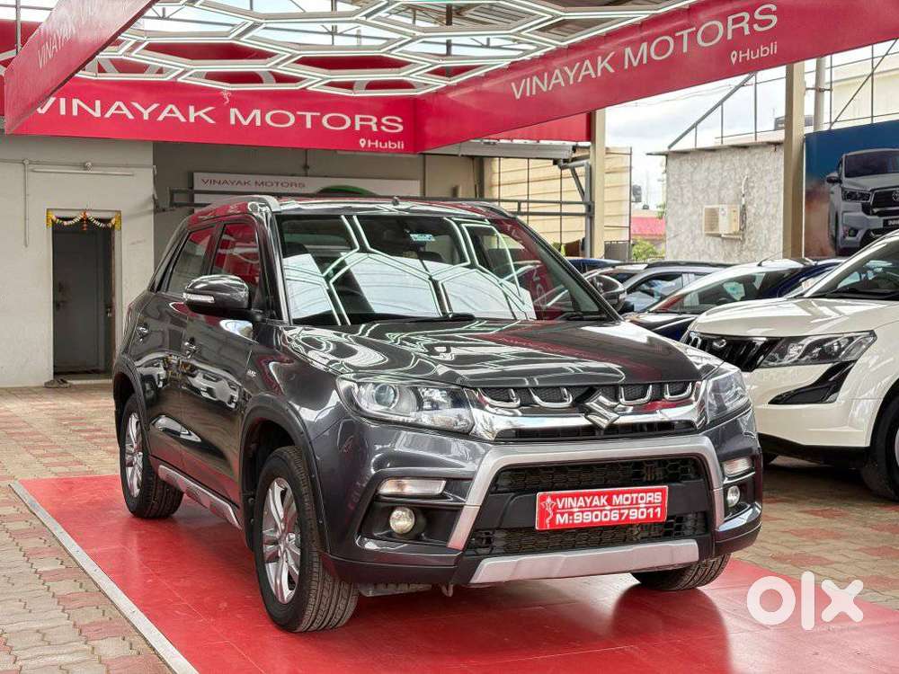 Maruti Suzuki Vitara Brezza Zdi Plus, 2016, Diesel