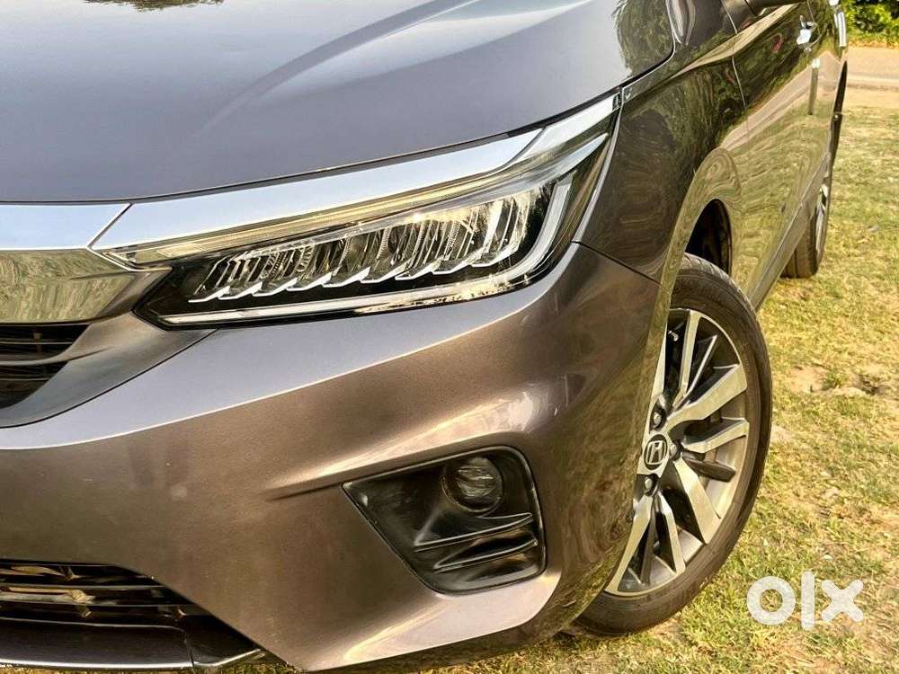 Honda City 1.5 Zx Cvt I-vtec, 2022, Petrol