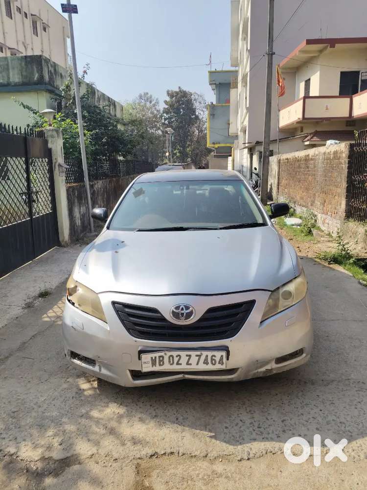 Toyota Camry 2008 Petrol Good Condition