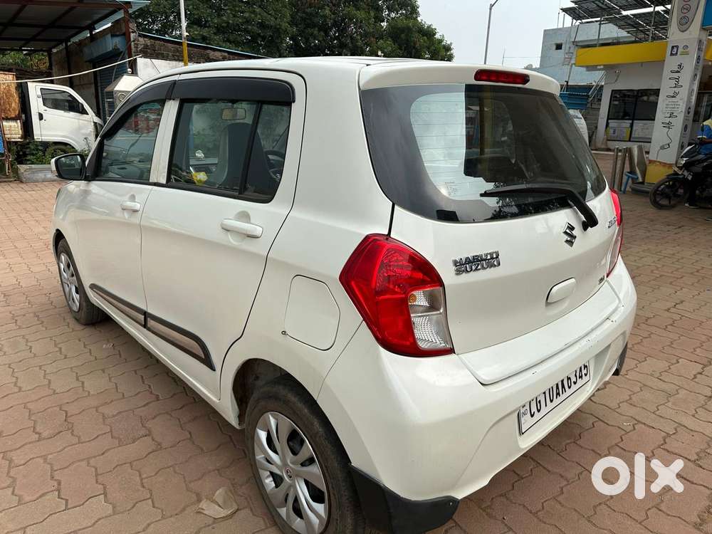 Maruti Suzuki Celerio Zxi(o) Mt, 2017, Petrol