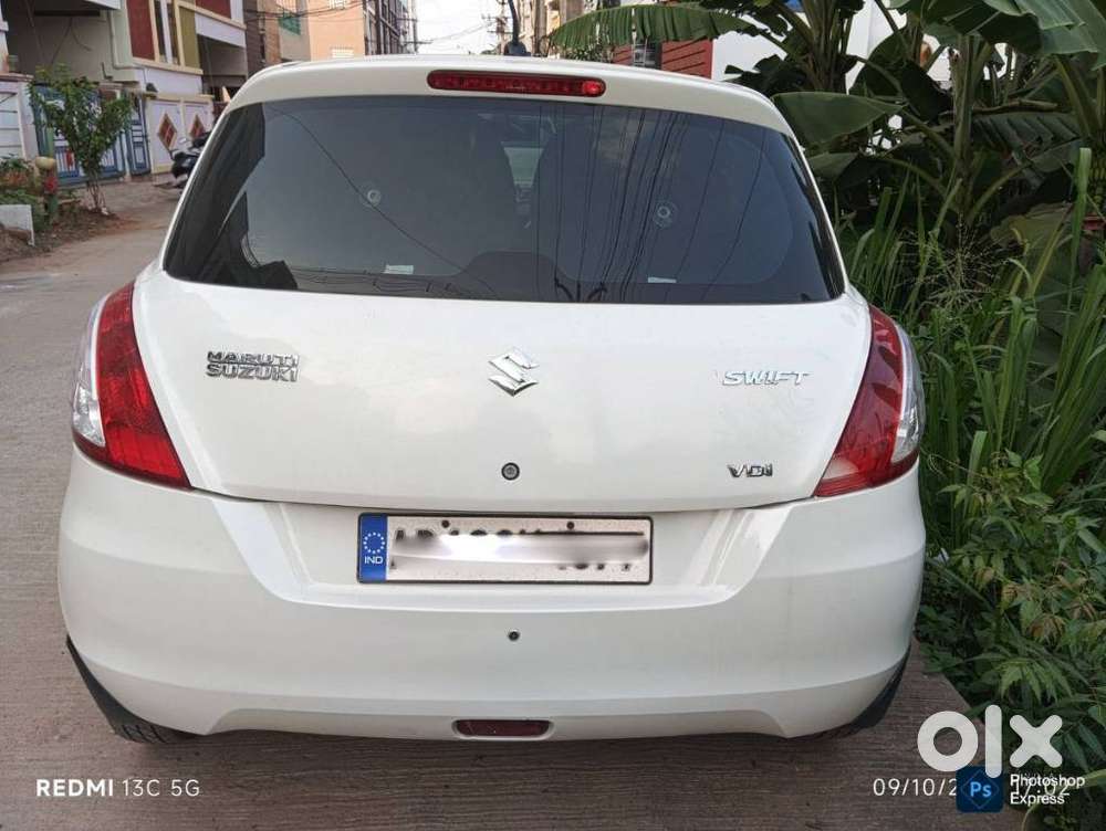 Maruti Suzuki Swift Vdi, 2014, Diesel