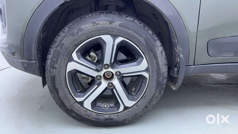 Tata Nexon 1.2 Revotron Xz Plus, 2021, Petrol
