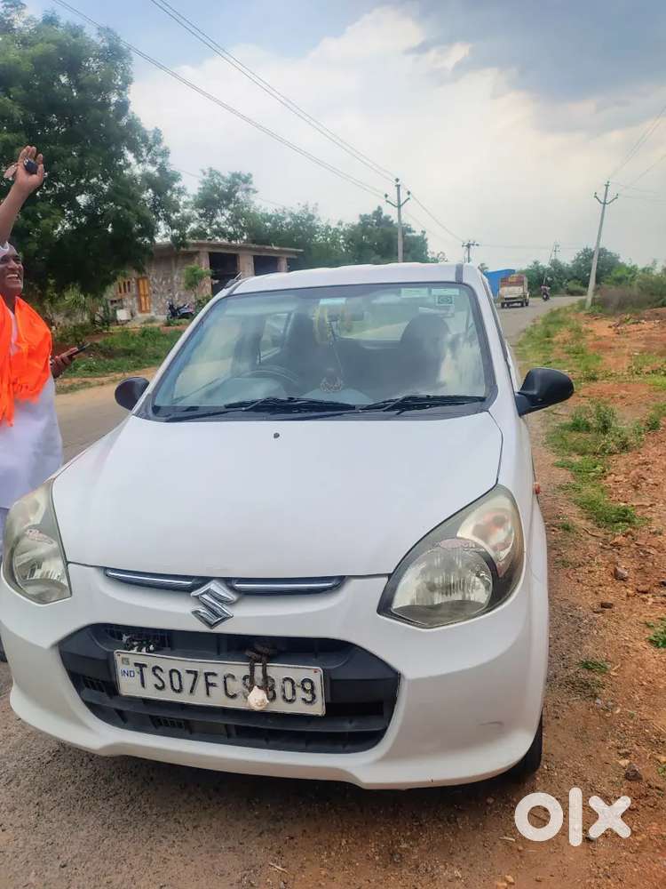2nd Owner Maruti Alto 800 2016 Bs-6