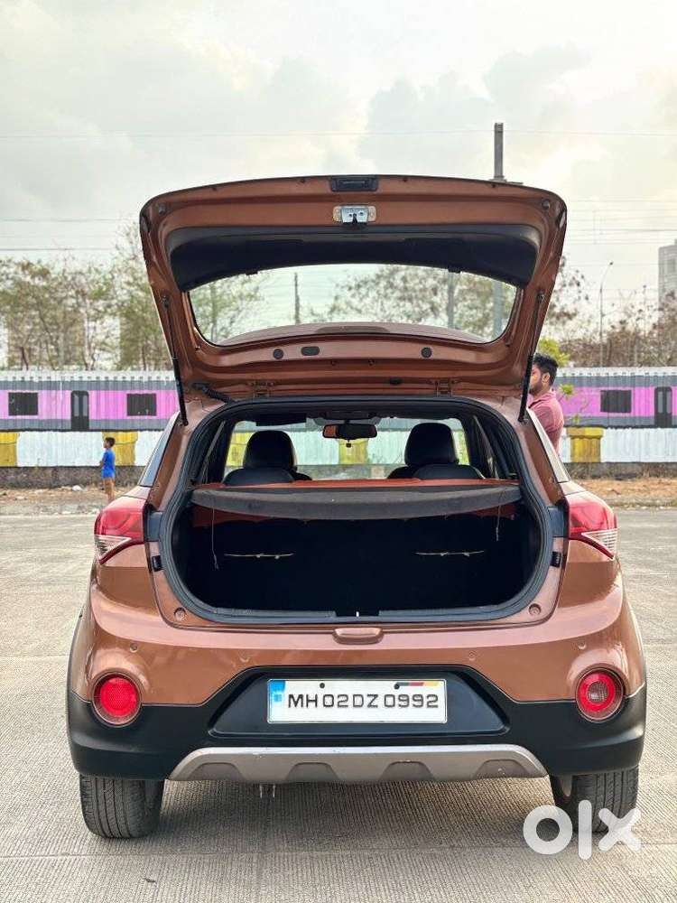 Hyundai I20 Active 1.2 S, 2015, Petrol