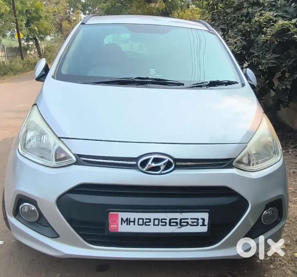Grand I10 Asta 1.2, Power Window, Automatic, Premium Seat Covers,