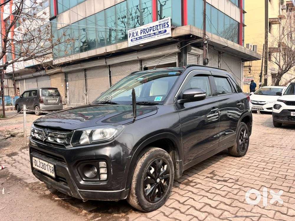 Maruti Suzuki Vitara Brezza, 2022, Petrol