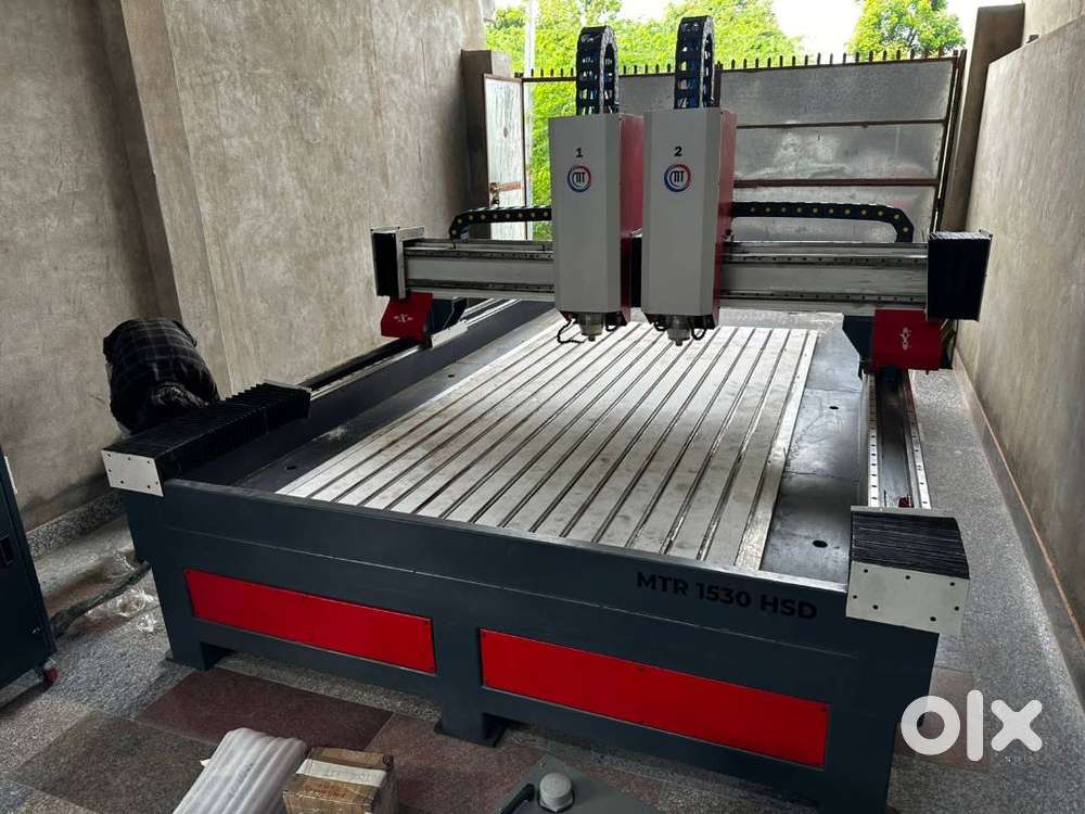 Double Head CNC Router Machine Other Services 1795468207