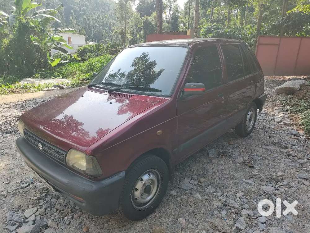 Maruti Suzuki 800 2003 Std