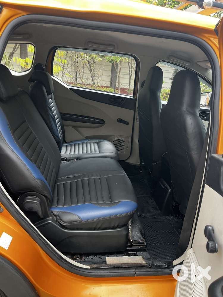 Renault Triber Rxl, 2020, Petrol