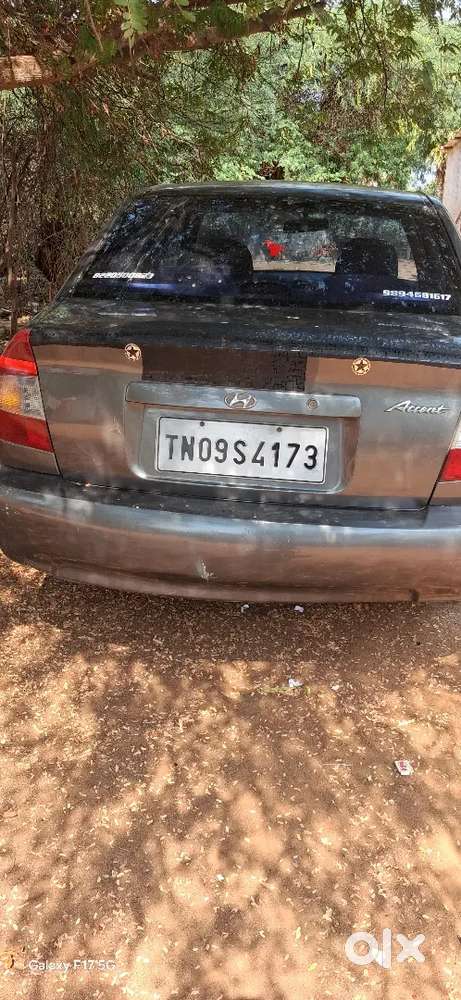 Hyundai Accent 2003 Petrol