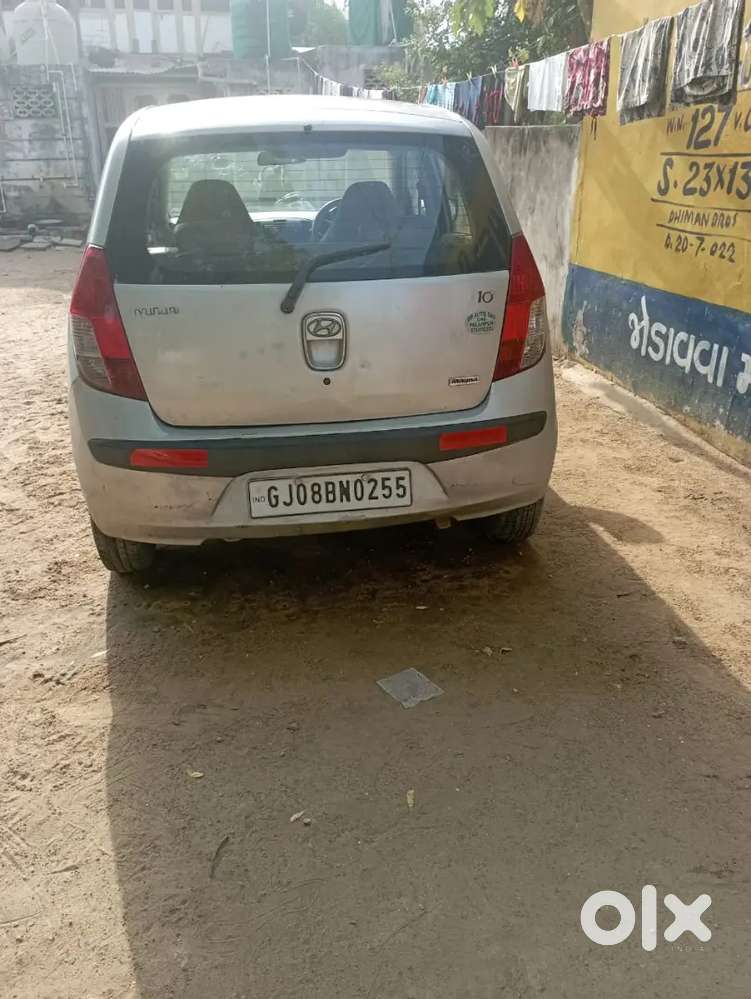 Hyundai I10 2008 Cng & Hybrids 80000 Km Driven