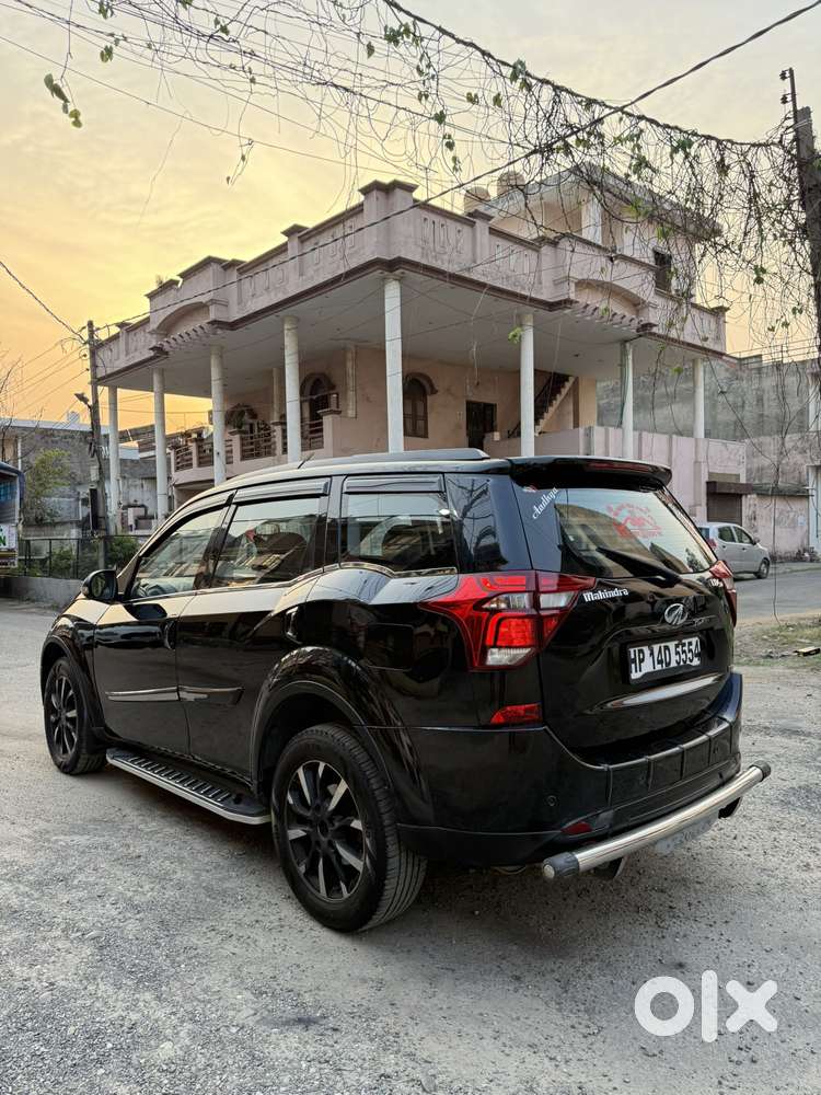 Mahindra Xuv500 W9, 2020, Diesel