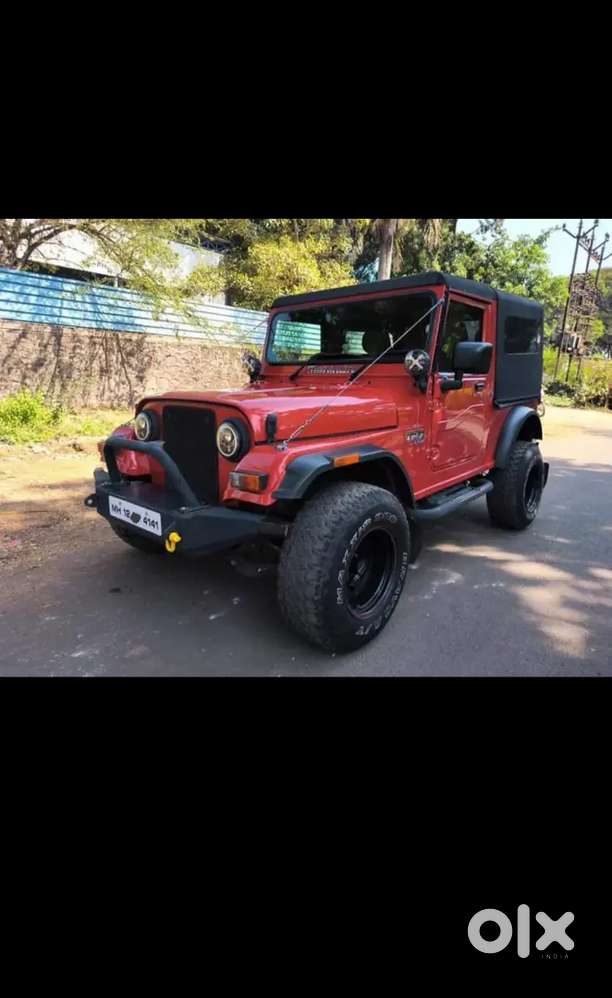 Mahindra Thar 2018 डीज़ल Well Maintained