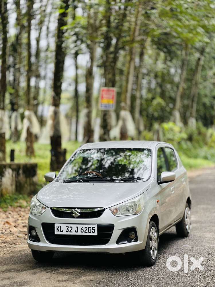 Maruti Suzuki Alto K10 Vxi Amt, 2016, Petrol