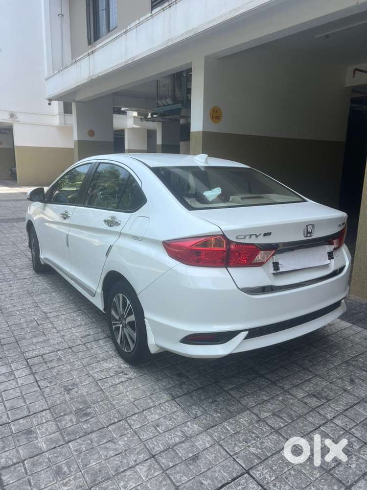 Honda City Petrol 2018