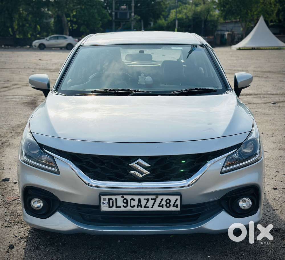Maruti Suzuki Baleno Delta, 2022, Petrol