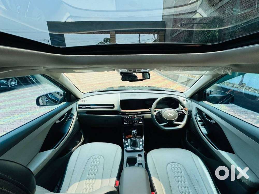 Hyundai Creta 1.5 Sx (o) Ivt Petrol, 2025, Petrol