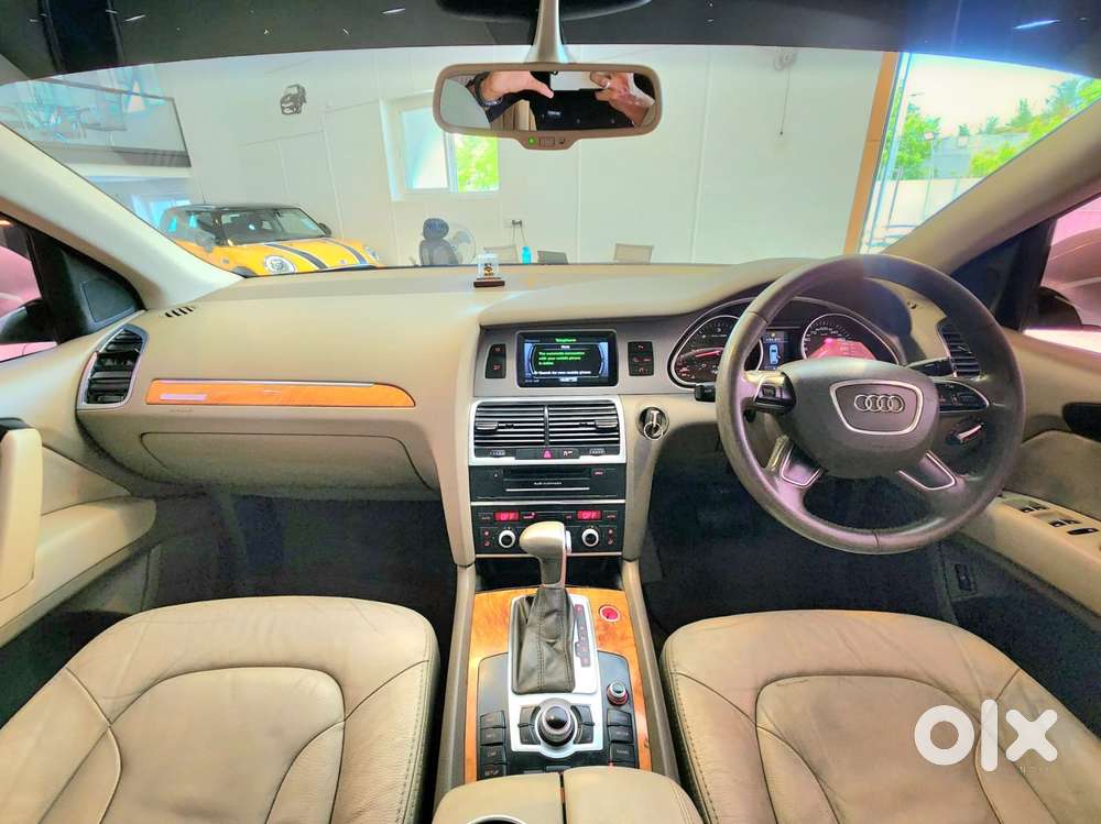 Audi Q7 3.0 Tdi Premium Plus + Sunroof, 2015, Diesel