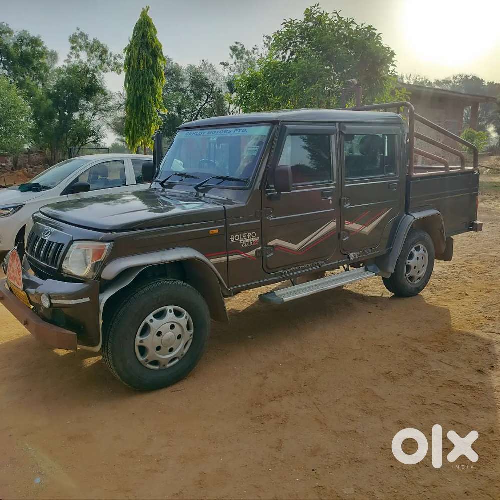 Bolero Camper Zlx
