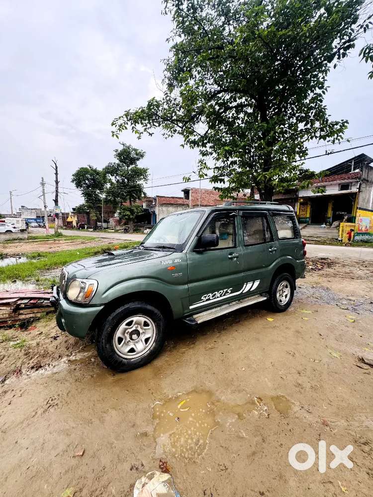 Mahindra Scorpio 2008 Diesel Classic