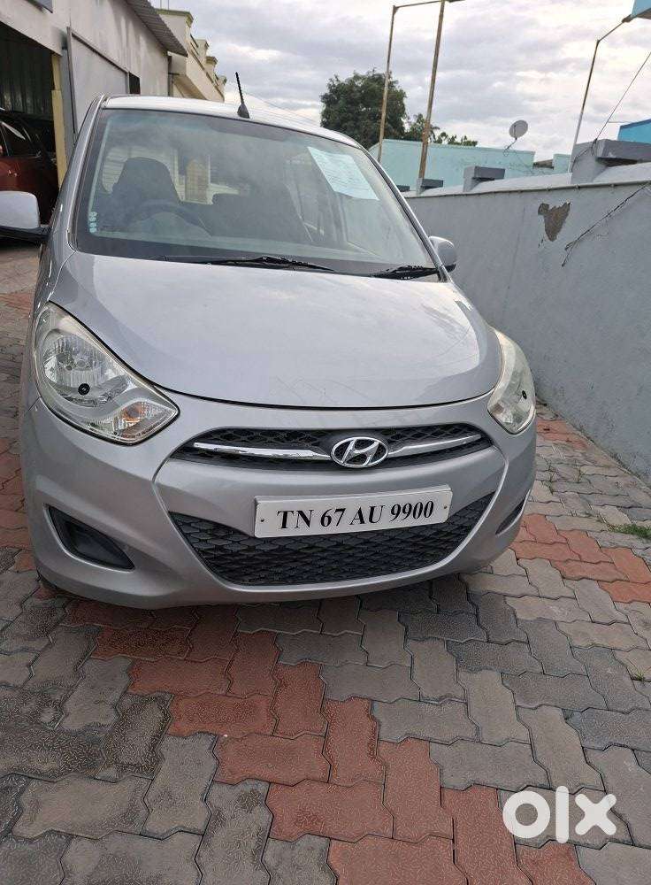 Hyundai I10 Sportz At, 2011, Petrol