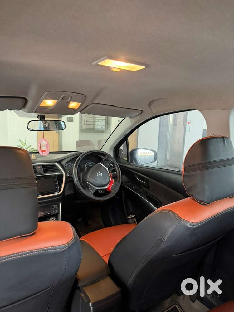 Maruti Suzuki S-cross 2018 Diesel Manual