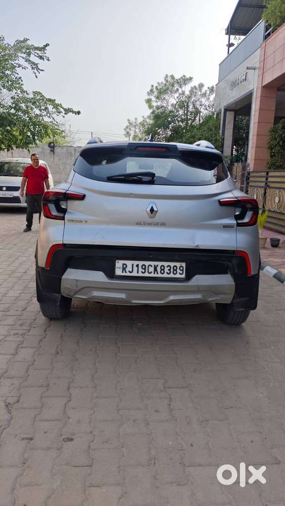 2021 Renault Kiger Rxt Turbo  74k Km  Excellent Condition  ₹5.8 Lak