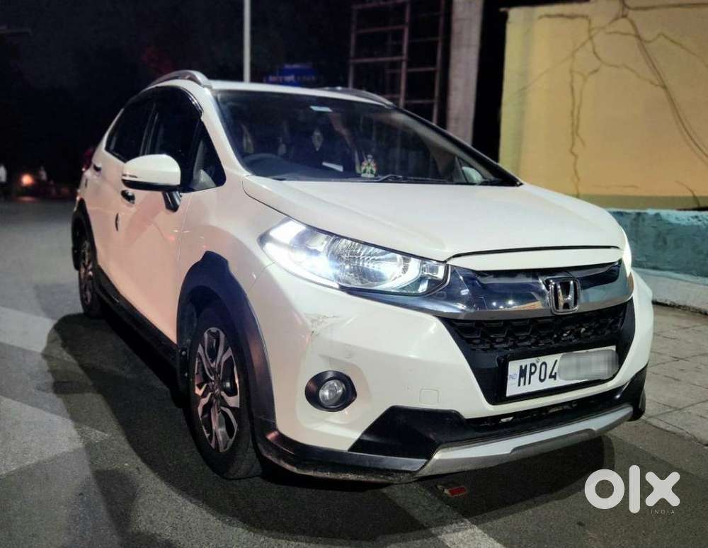 Honda Wr-v 1.5 Vx I-dtec, 2018, Petrol