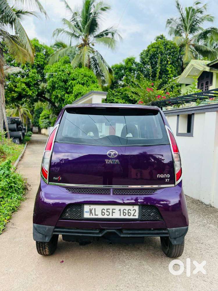 Tata Nano 2012-2015 Twist Xt, 2014, Petrol