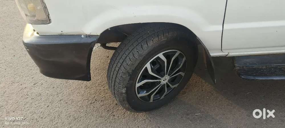 Toyota Qualis 2004 Diesel Good Condition