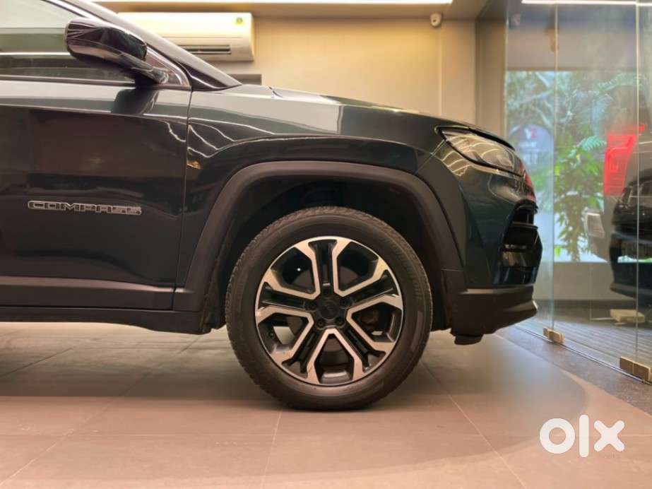 Jeep Compass 1.4 Limited (o) Petrol Dct, 2021, Petrol
