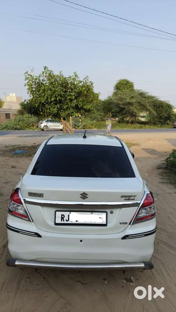 2016 Maruti Suzuki Swift Dzire