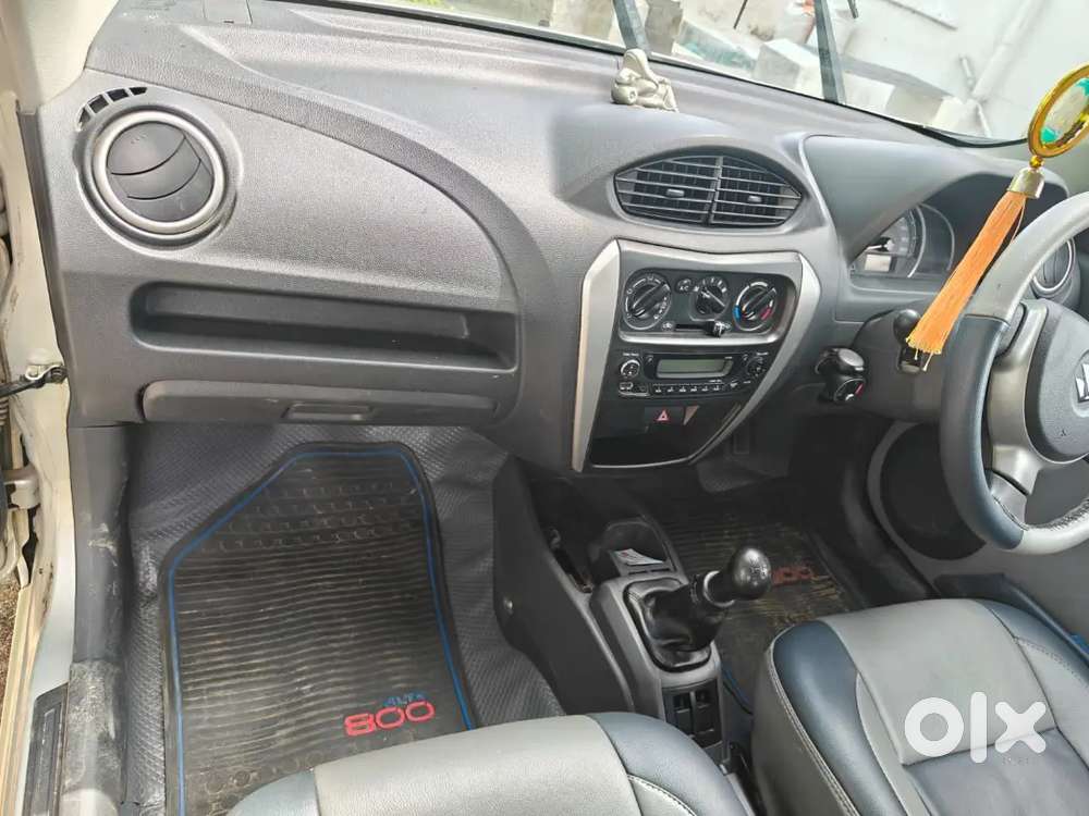 Maruti Suzuki Alto 800 2017 Petrol Well Maintained