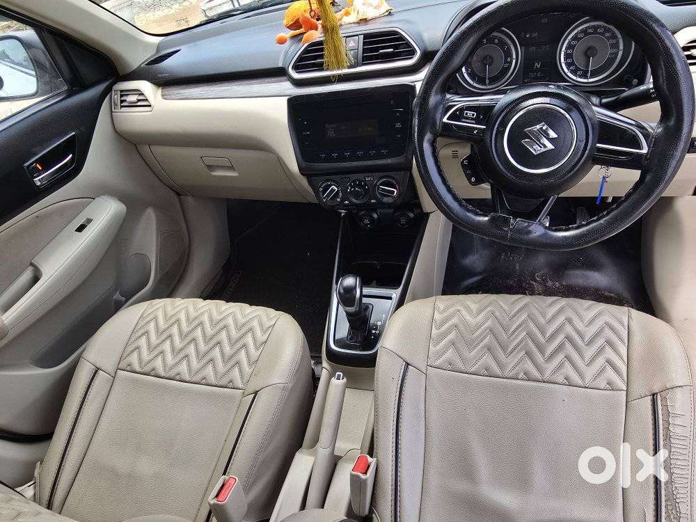 Maruti Suzuki Dzire 1.2 Vxi Amt, 2023, Petrol